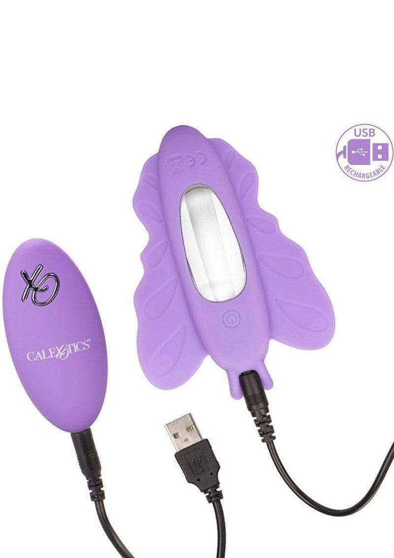 ♀ CalExotics Venus Butterfly Silicone Remote Rocking Penis @ Happytoys Sexshop: Toys for Feeling Happy & Easy 😊