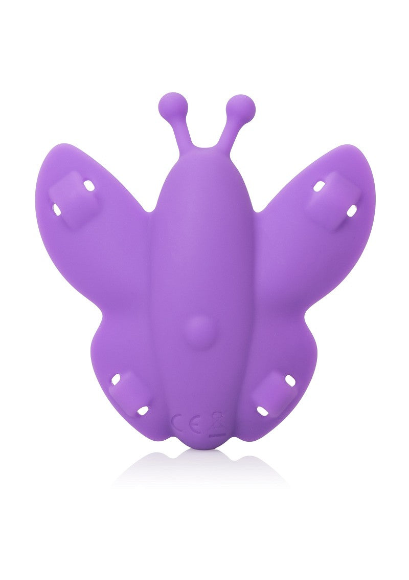 CalExotics Venus Butterfly Silicone Remote Venus Butterfly Kleine vibrator @ Happytoys Sexshop: Toys for Feeling Happy & Easy 😊