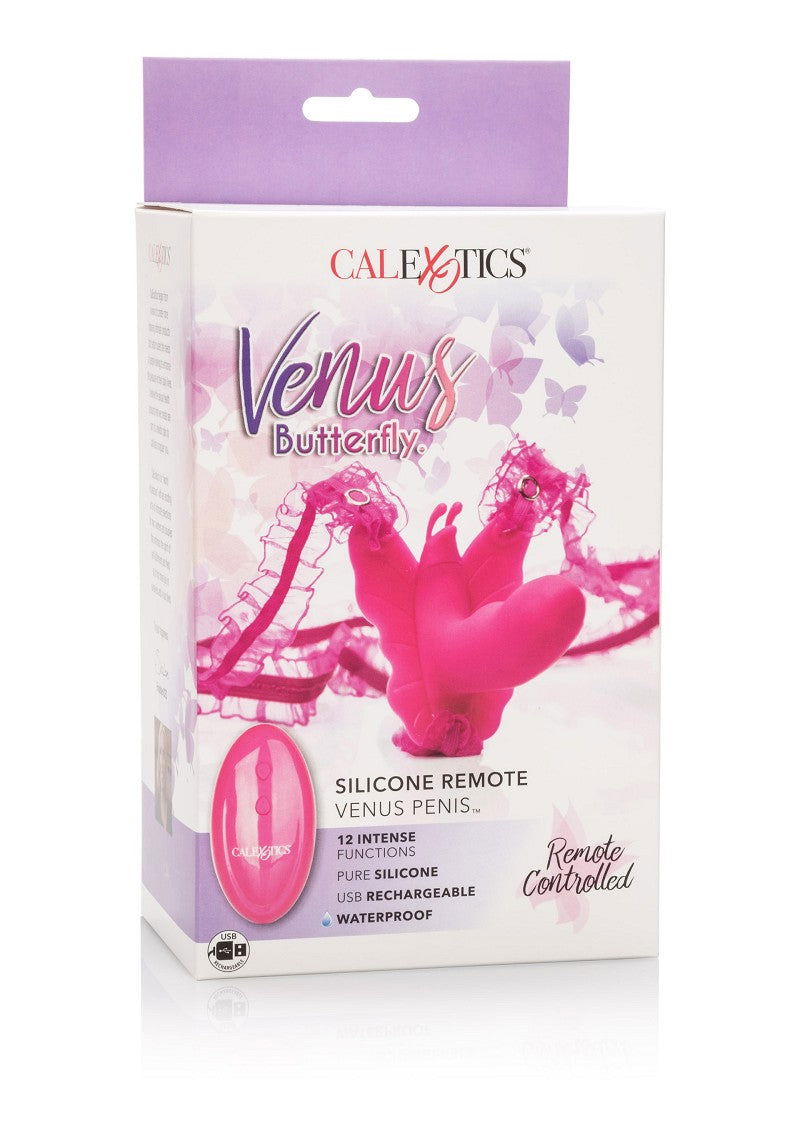 CalExotics Venus Butterfly Silicone Remote Venus Penis Happytoys Sexshop: liever Happy dan Easy 😊