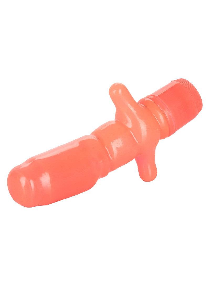 CalExotics Vibrating Anal T vibrerende anaal probe @ Happytoys Sexshop: Toys for Feeling Happy & Easy 😊