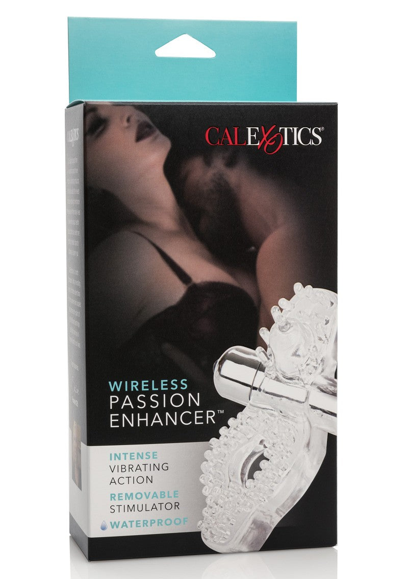 CalExotics Wireless Passion Enhancer @ Happytoys Sexshop: Toys for Feeling Happy & Easy 😊