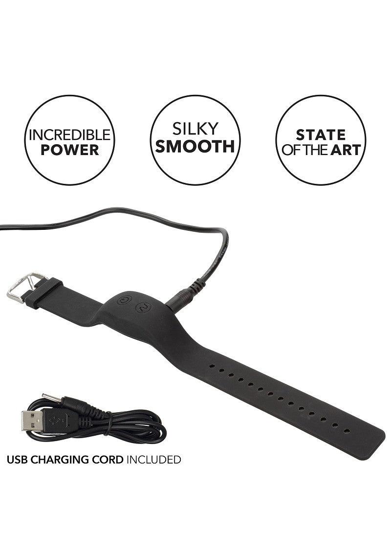 ♂ ♀ CalExotics Wristband Remote Accessory @ Happytoys Sexshop: Toys for Feeling Happy & Easy 😊