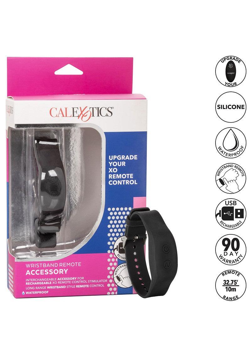 ♂ ♀ CalExotics Wristband Remote Accessory @ Happytoys Sexshop: Toys for Feeling Happy & Easy 😊