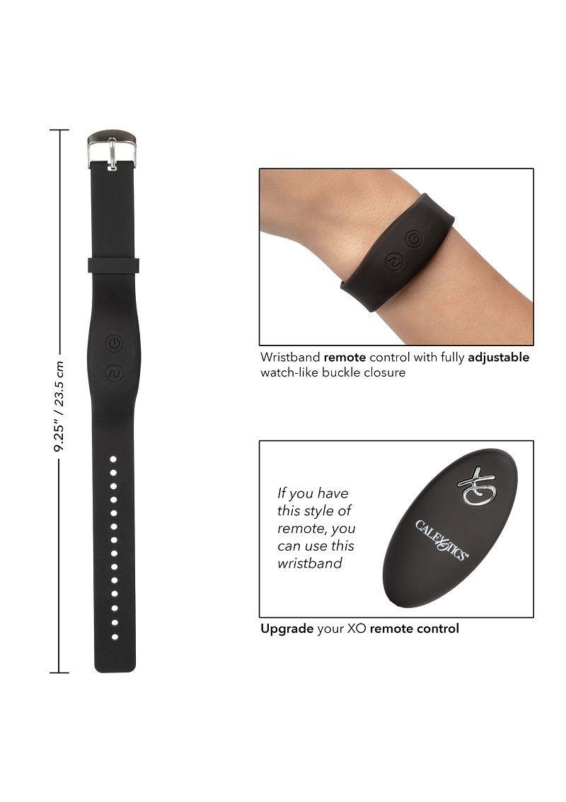 ♂ ♀ CalExotics Wristband Remote Accessory @ Happytoys Sexshop: Toys for Feeling Happy & Easy 😊