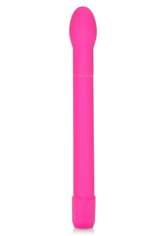 CalExotics 7-Function Slender Tulip Smalle, dunne vibrator | Happytoys | Discreet | Vertrouwd |Snelle levering