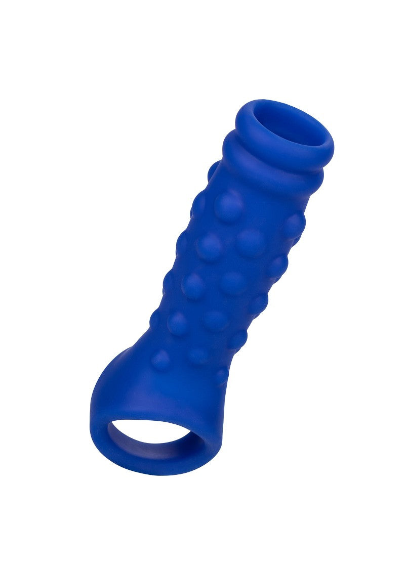 ♂ CalExotics Admiral Liquid Silicone Beaded Extension