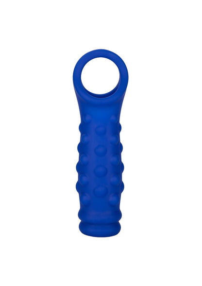 ♂ CalExotics Admiral Liquid Silicone Beaded Extension