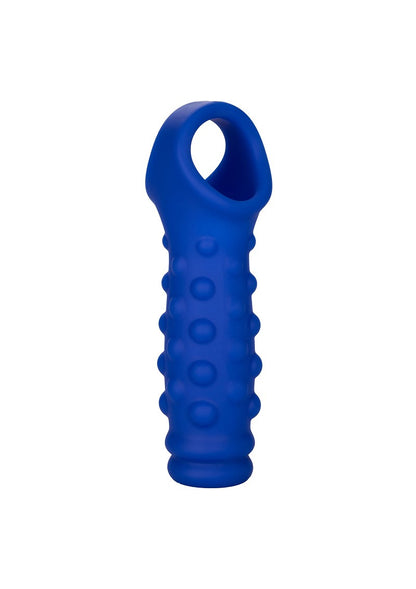 ♂ CalExotics Admiral Liquid Silicone Beaded Extension