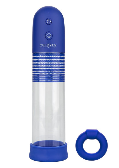 ♂ CalExotics Admiral Rechargeable Rock Hard Pump Kit