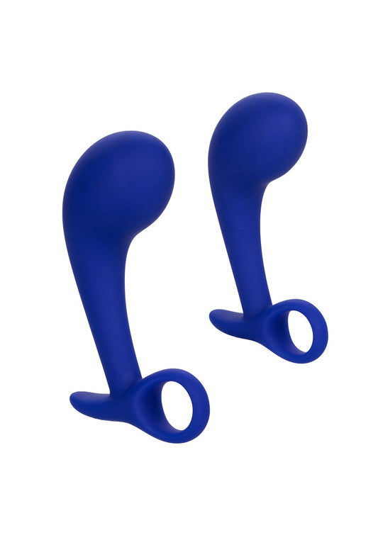 ♂ CalExotics Admiral Silicone Anal Training Set @ Happytoys Sexshop: Toys for Feeling Happy & Easy 😊