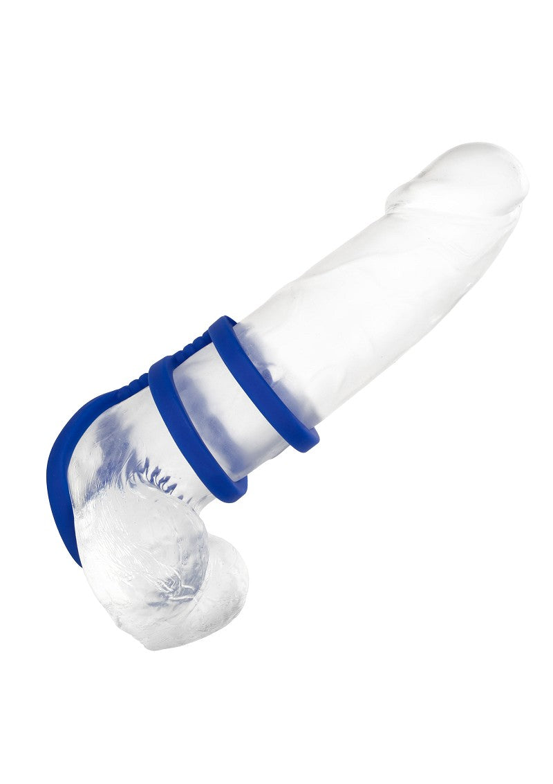 CalExotics Admiral Triple Cock Cage @ Happytoys Sexshop: Toys for Feeling Happy & Easy 😊