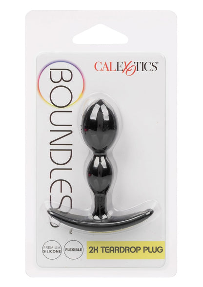 ♂ ♀ CalExotics Boundless 2X Teardrop Plug