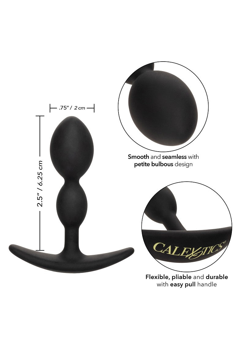 ♂ ♀ CalExotics Boundless 2X Teardrop Plug @ Happytoys Sexshop: Toys for Feeling Happy & Easy 😊