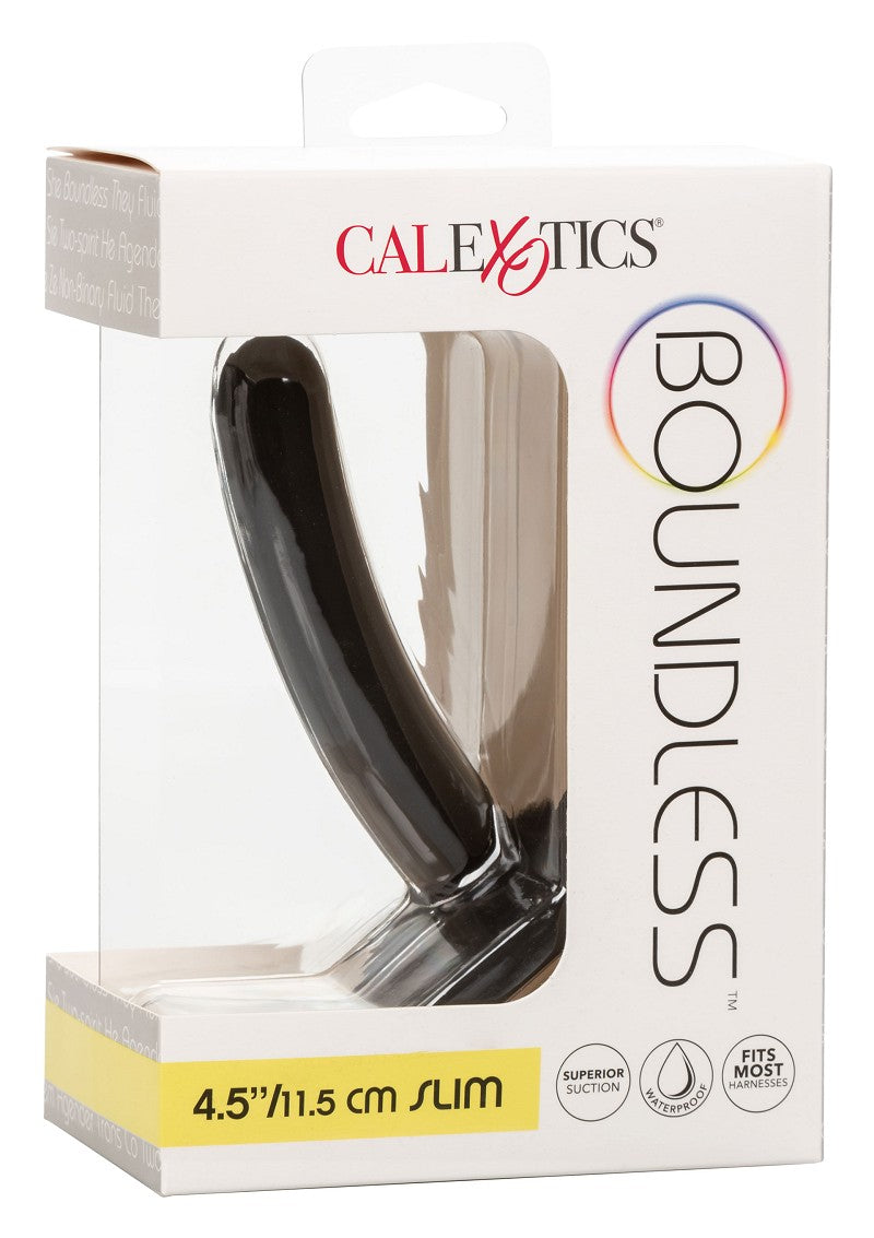 ♂ ♀ CalExotics Boundless 4.5”/11.5 cm Slim @ Happytoys Sexshop: Toys for Feeling Happy & Easy 😊