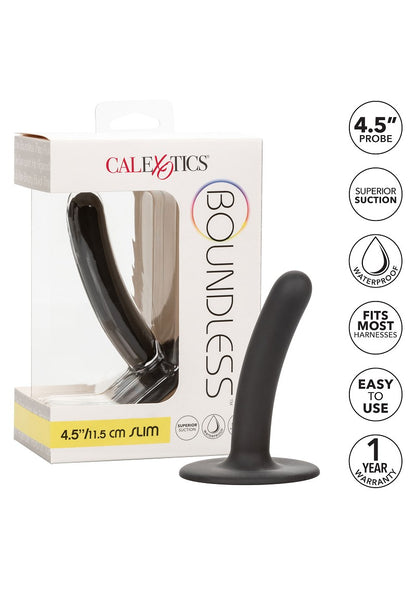 ♂ ♀ CalExotics Boundless 4,5"/11,5 cm Slim