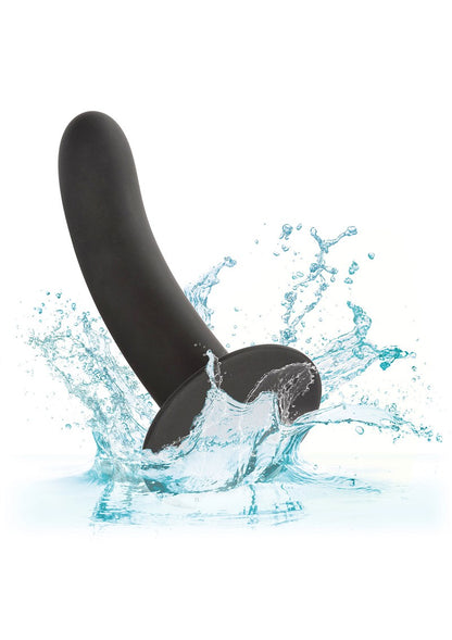 ♂ ♀ CalExotics Boundless 7”/17.75 cm Smooth Anal Probe