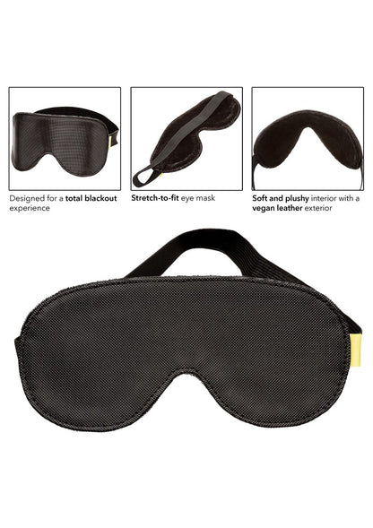 ♂ ♀ CalExotics Boundless Blackout Eye Mask