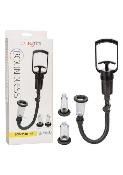 ♂ CalExotics Boundless Body Pump Kit