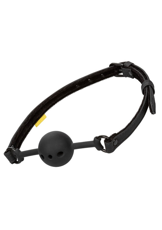 ♂ ♀ CalExotics Boundless Breathable Ball Gag