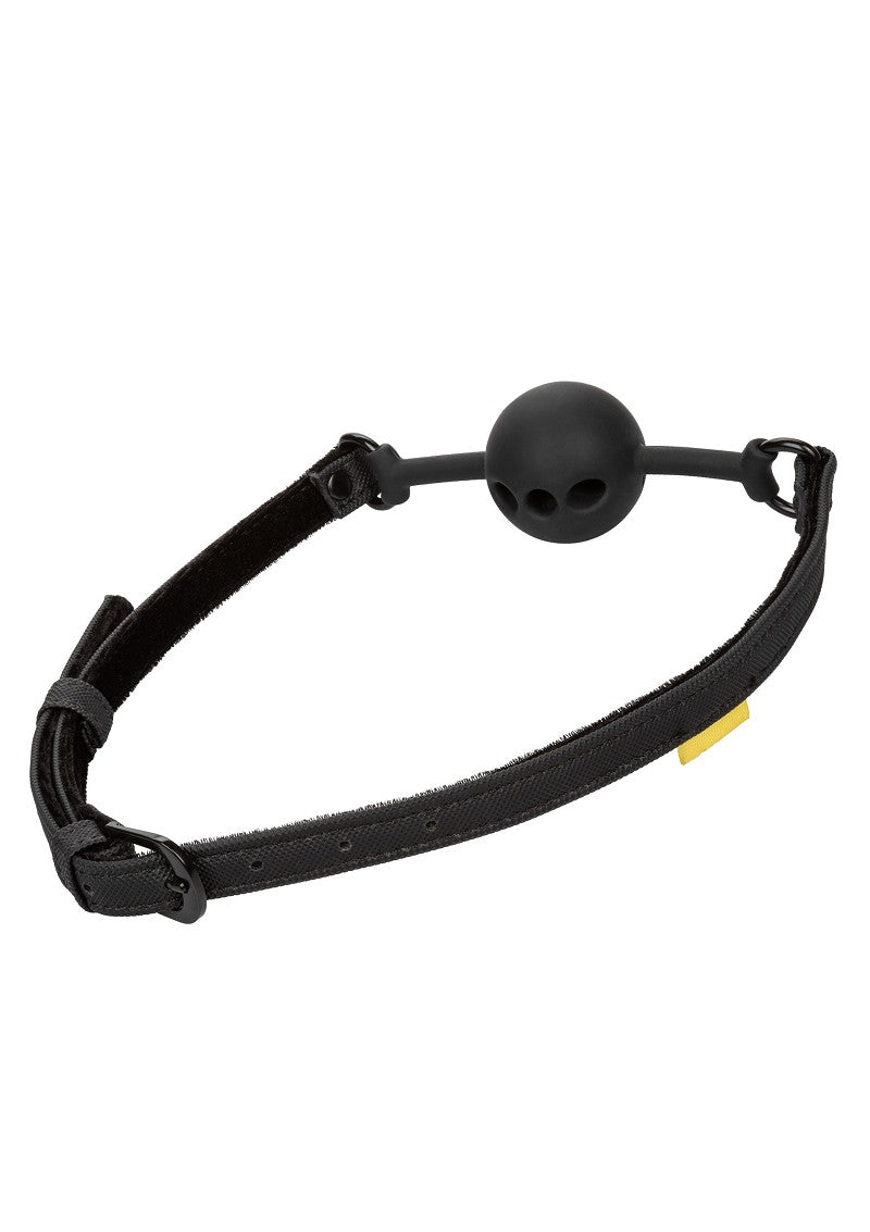 ♂ ♀ CalExotics Boundless Breathable Ball Gag