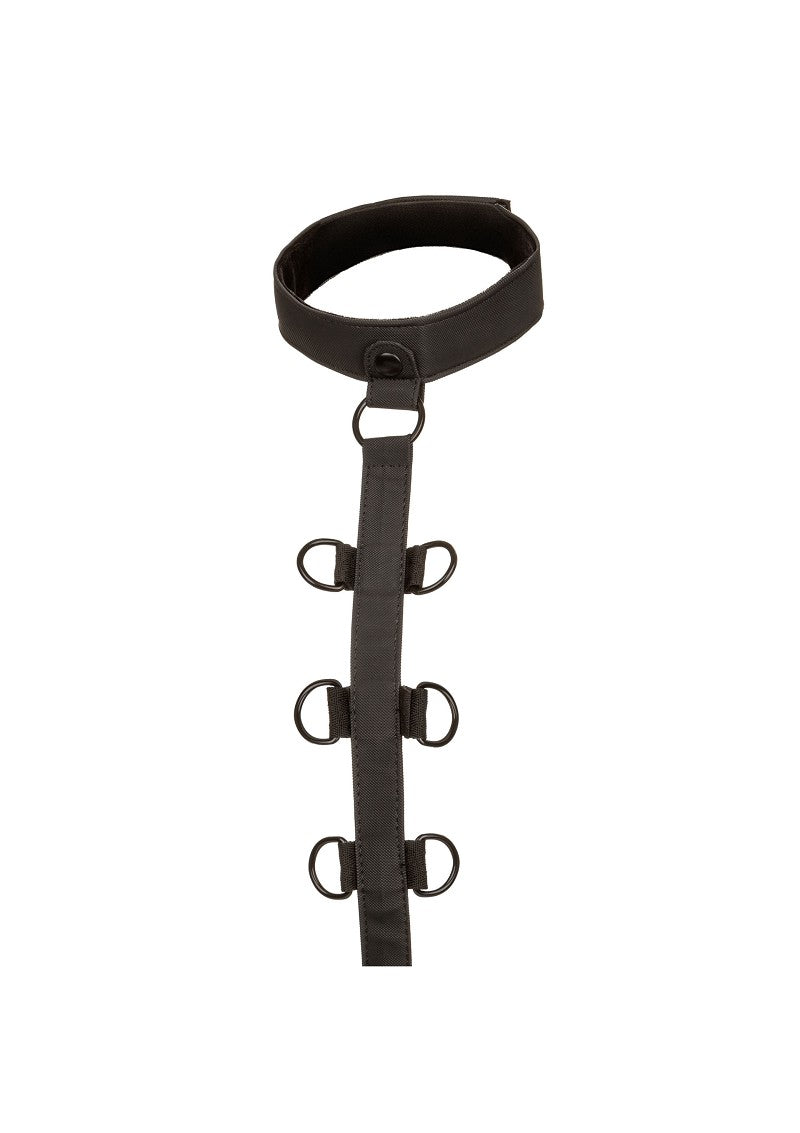 ♂ ♀ CalExotics Boundless Collar Body Restraint @ Happytoys Sexshop: Toys for Feeling Happy & Easy 😊