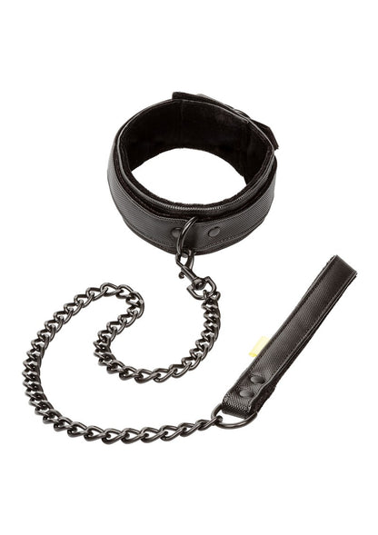 ♂ ♀ CalExotics Boundless Collar with Leash