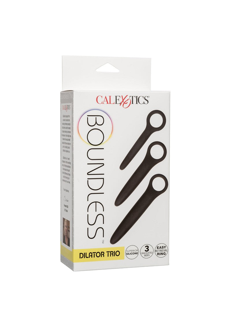 ♂ ♀ CalExotics Boundless Dilator Dreier