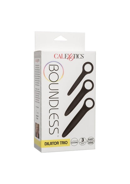 ♂ ♀ CalExotics Boundless Dilator Trio