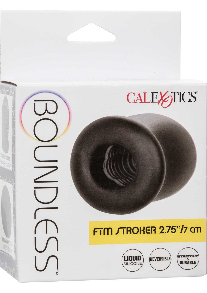 ♂ CalExotics Boundless FTM Stroker 2.75'/7 cm @ Happytoys Sexshop: Toys for Feeling Happy & Easy 😊