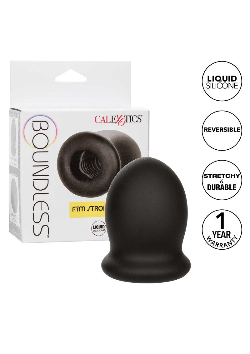 ♂ CalExotics Boundless FTM Stroker 2.75'/7 cm @ Happytoys Sexshop: Toys for Feeling Happy & Easy 😊