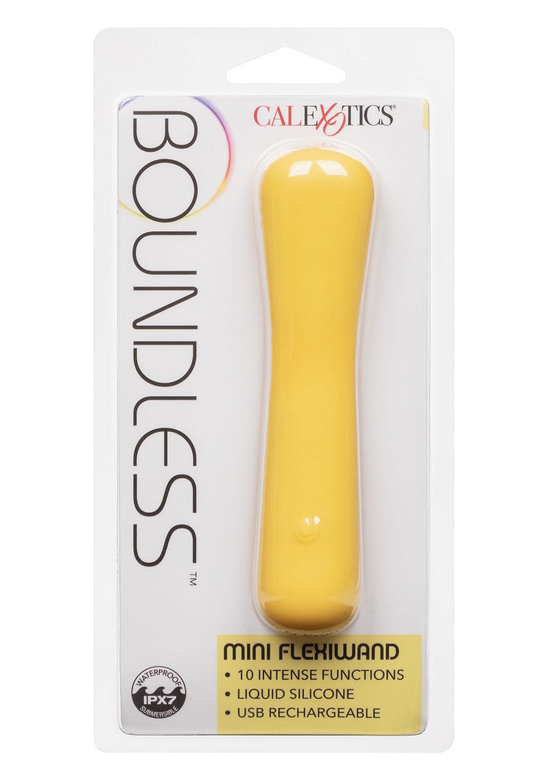 ♀ CalExotics Boundless Mini FlexiWand @ Happytoys Sexshop: Toys for Feeling Happy & Easy 😊