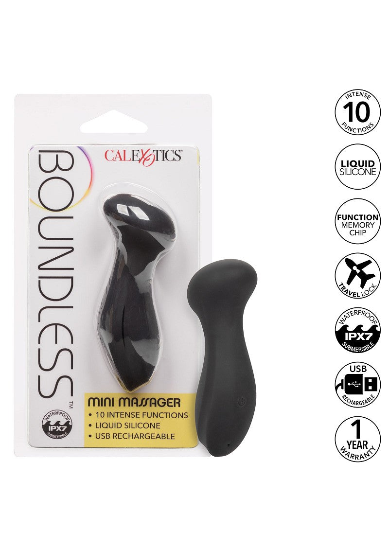 ♀ CalExotics Boundless Mini Massager