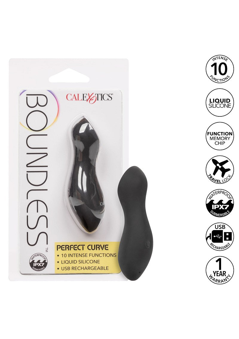 ♀ CalExotics Boundless Perfect Curve @ Happytoys Sexshop: Toys for Feeling Happy & Easy 😊