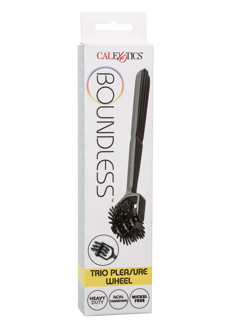 ♂ ♀ CalExotics Boundless Trio Pleasure Wheel @ Happytoys Sexshop: Toys for Feeling Happy & Easy 😊