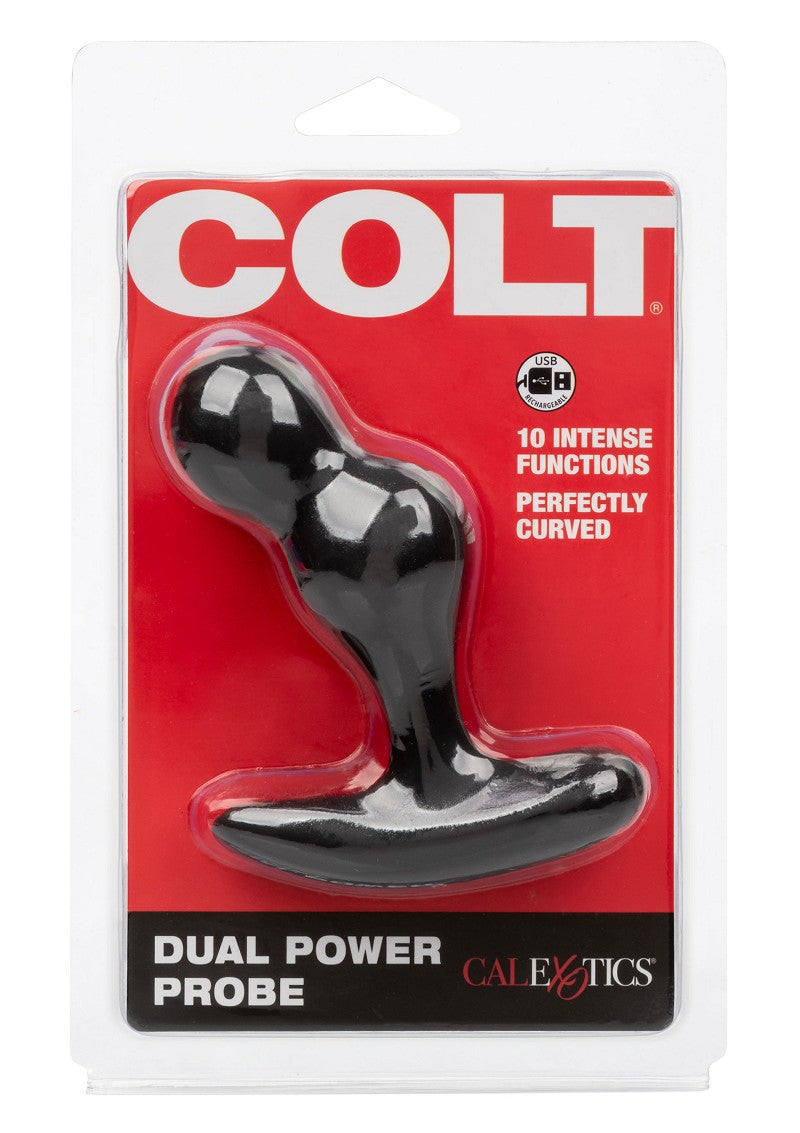 ♂ CalExotics COLT Dual Power Probe @ Happytoys Sexshop: Toys for Feeling Happy & Easy 😊