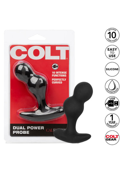 ♂ CalExotics COLT Dual Power Probe @ Happytoys Sexshop: Toys for Feeling Happy & Easy 😊