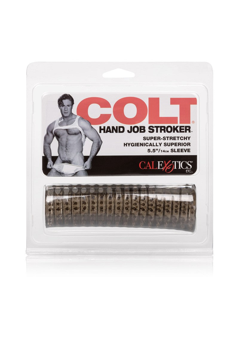 ♂ CalExotics COLT Hand Job Stroker @ Happytoys Sexshop: Toys for Feeling Happy & Easy 😊