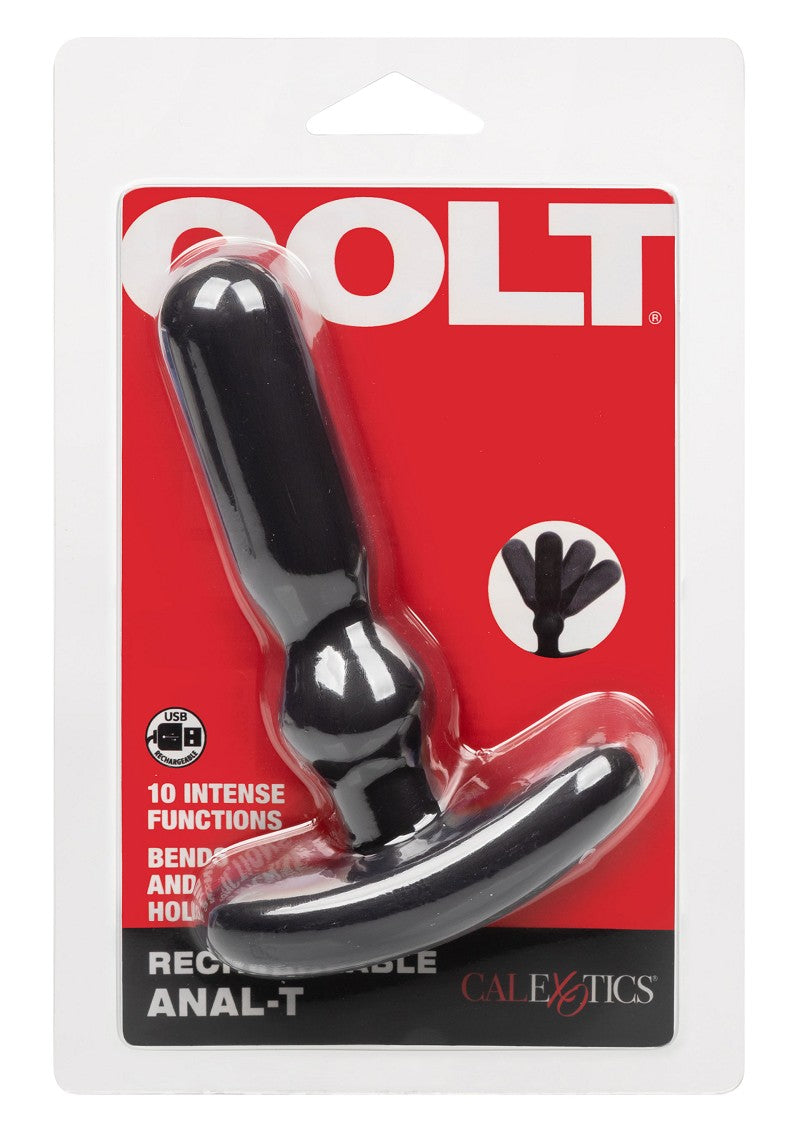 ♂ ♀ CalExotics COLT Rechargeable Anal-T Vibrator @ Happytoys Sexshop: Toys for Feeling Happy & Easy 😊