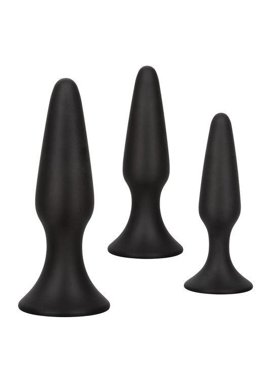 ♂ ♀ CalExotics COLT Silicone Anal Trainer Kit @ Happytoys Sexshop: Toys for Feeling Happy & Easy 😊