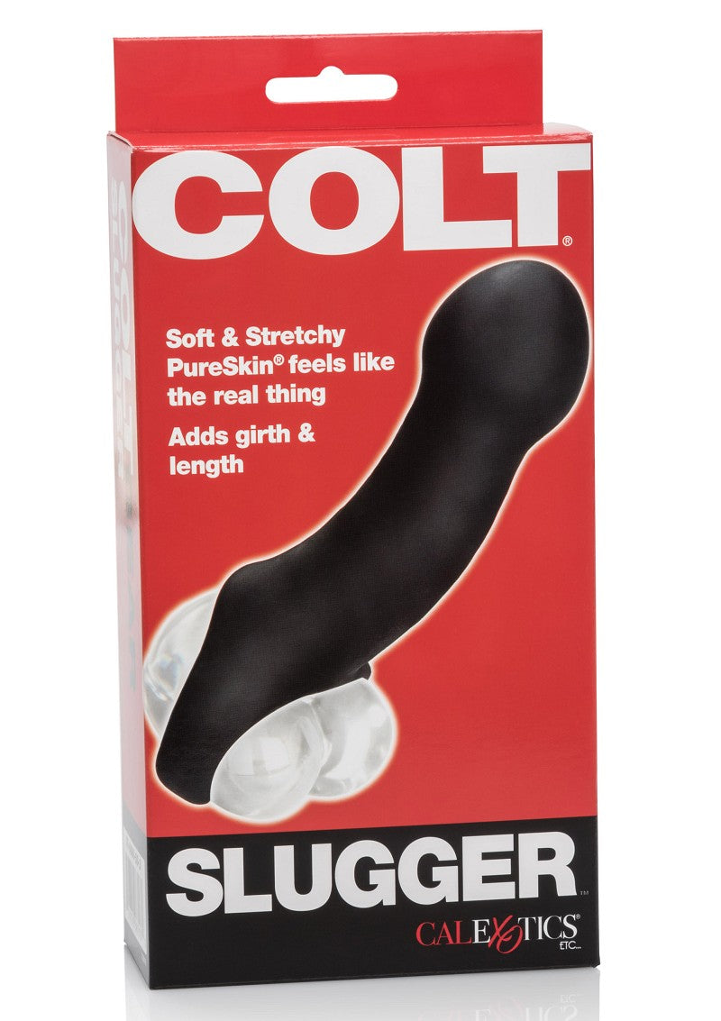 ♂ CalExotics COLT Slugger Penis sleeve @ Happytoys Sexshop: Toys for Feeling Happy & Easy 😊