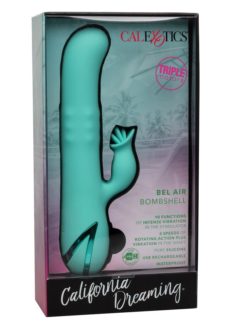 ♀ CalExotics California Dreaming Bel Air Bombshell @ Happytoys Sexshop: Toys for Feeling Happy & Easy 😊