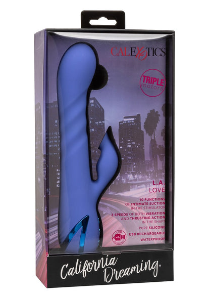 ♀ CalExotics California Dreaming L.A. Love @ Happytoys Sexshop: Toys for Feeling Happy & Easy 😊