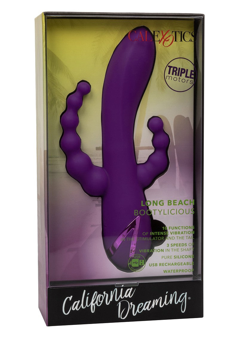 ♀ CalExotics California Dreaming Long Beach Bootylicious @ Happytoys Sexshop: Toys for Feeling Happy & Easy 😊