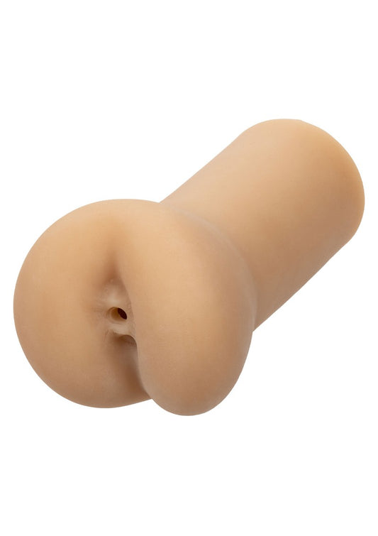 ♂ CalExotics Cheap Thrills The Leather Daddy Stroker Masturbator @ Happytoys Sexshop: Toys for Feeling Happy & Easy 😊