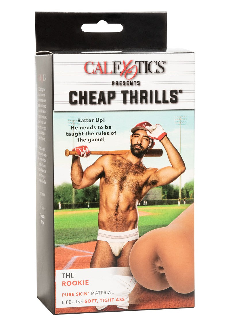 ♂ CalExotics Cheap Thrills The Rookie Stroker Masturbator @ Happytoys Sexshop: Toys for Feeling Happy & Easy 😊