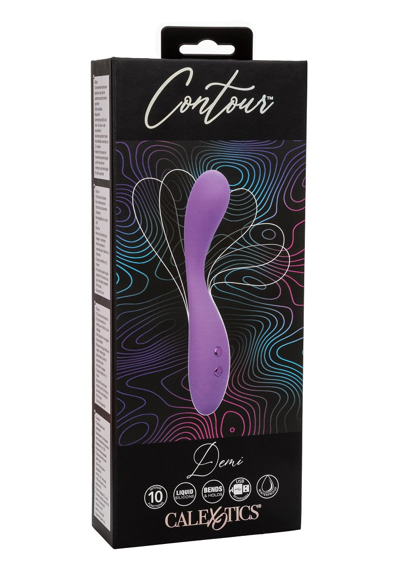 ♀ CalExotics Contour Demi Vibrator