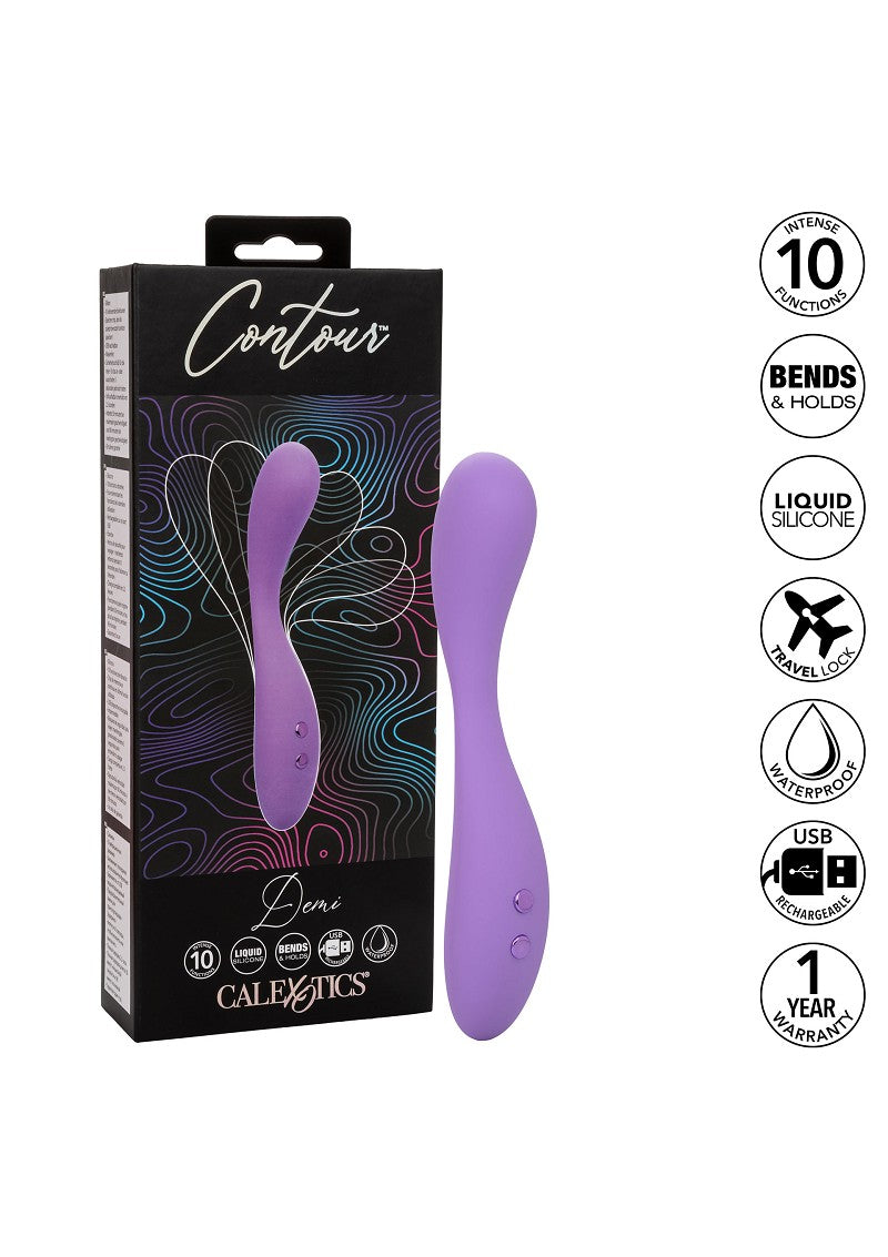 ♀ CalExotics Contour Demi Vibrator