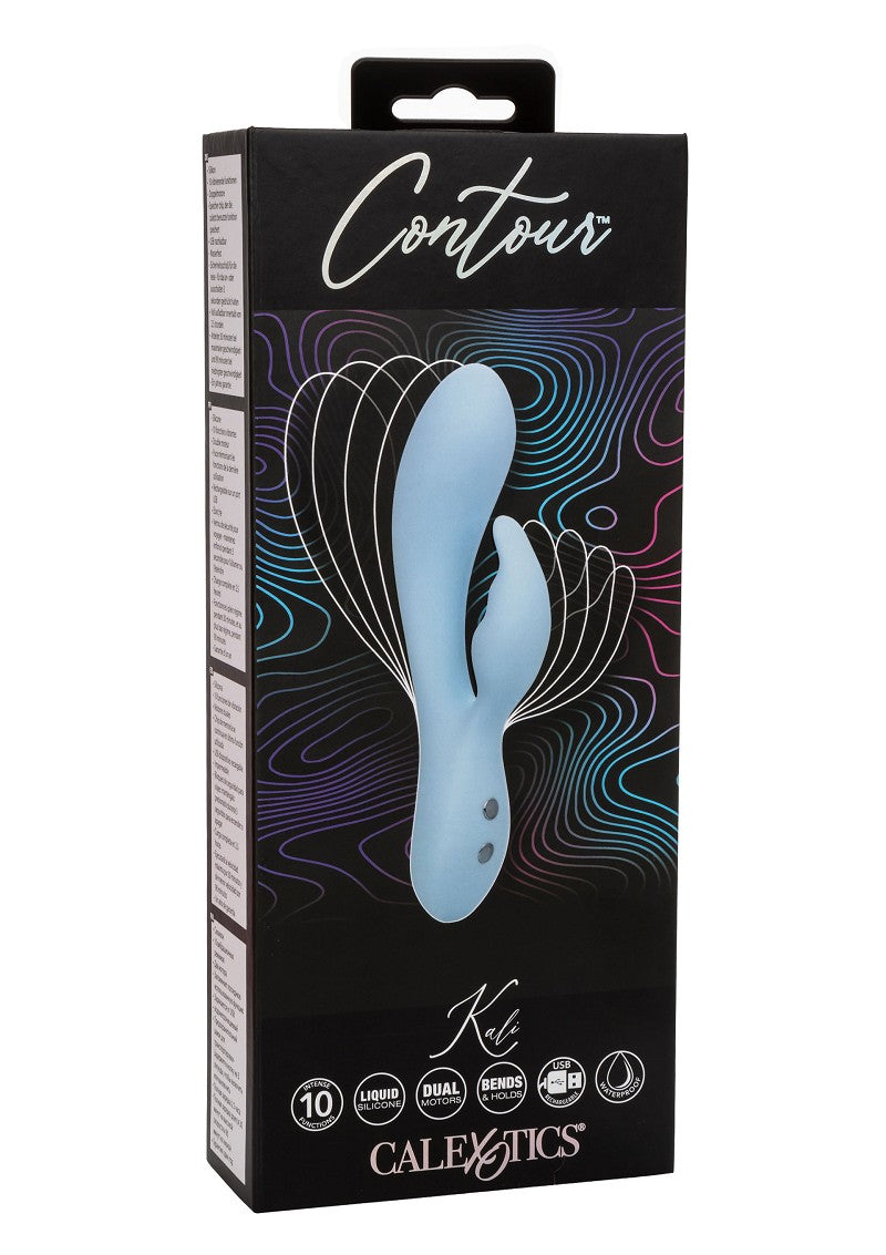 ♀ CalExotics Contour Kali vibrator @ Happytoys Sexshop: Toys for Feeling Happy & Easy 😊