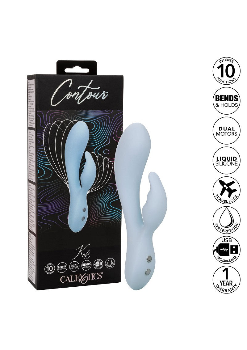 ♀ CalExotics Contour Kali vibrator