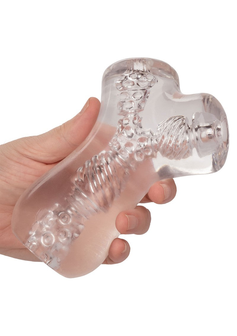 ♂ CalExotics Cyclone Dual Chamber Stroker @ Happytoys Sexshop: Toys for Feeling Happy & Easy 😊